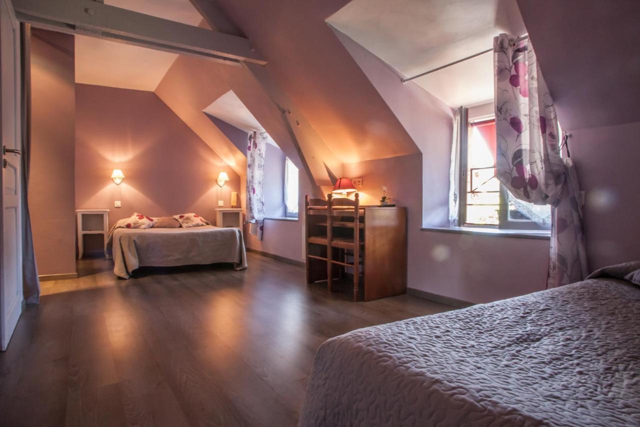 Logis Hotels - Auberge De L'Ile - Hotel 3 Etoiles Et Restaurant Creysse  Buitenkant foto