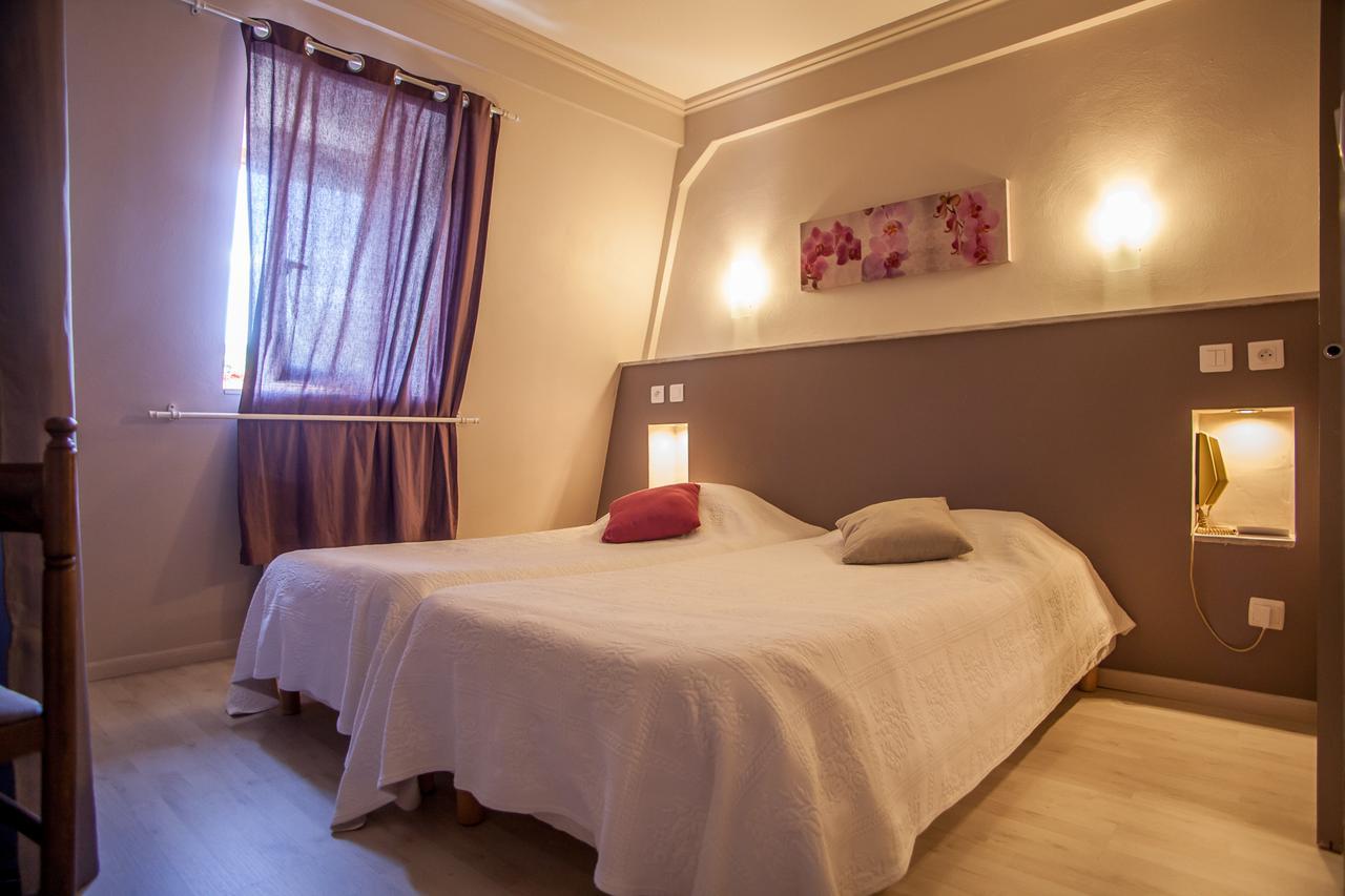 Logis Hotels - Auberge De L'Ile - Hotel 3 Etoiles Et Restaurant Creysse  Buitenkant foto